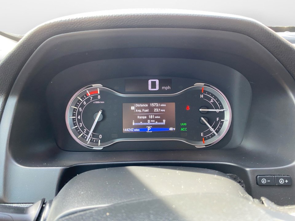 Used 2017 Honda Pilot Elite image 14