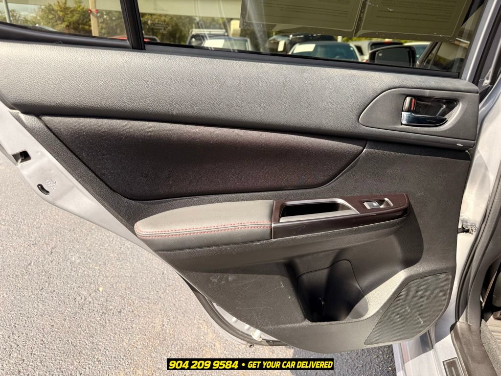 Used 2019 Subaru WRX AWD/4WD image 27
