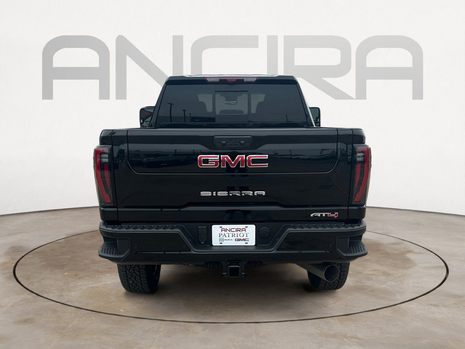 New 2026 GMC Sierra 2500 AT4 w/ AT4 Premium Plus Package image 9