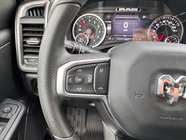 New 2027 RAM 1500 Warlock AWD/4WD image 17