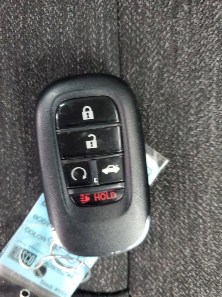 Certified 2024 Honda Accord EX image 32