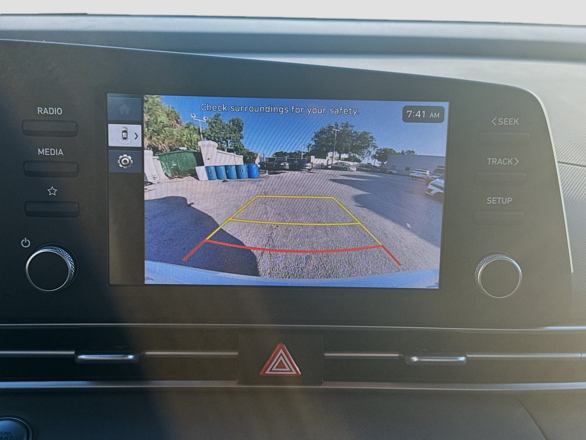 Certified 2026 Hyundai Elantra SEL Sport FWD image 11