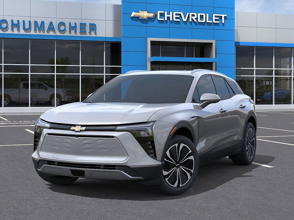 New 2026 Chevrolet Blazer EV LT image 6