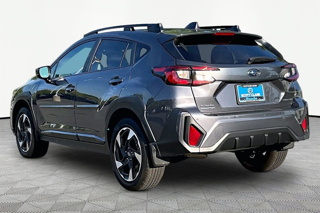 Used 2025 Subaru Crosstrek 2.5i Limited AWD/4WD image 4
