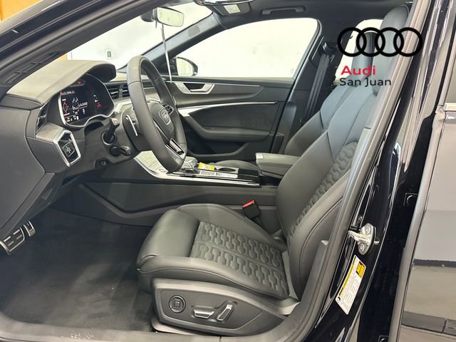 New 2026 Audi RS 6 performance image 18