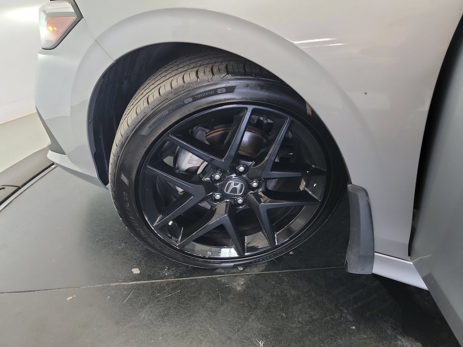 Certified 2024 Honda Civic Sport image 29