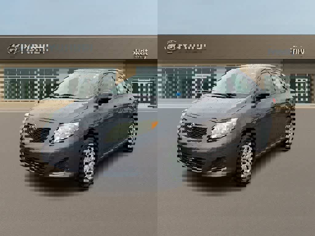 Used 2010 Toyota Corolla image 1