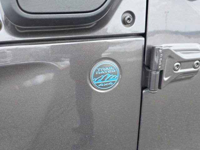 Used 2025 Jeep Wrangler Unlimited Sahara w/ Safety Group image 54