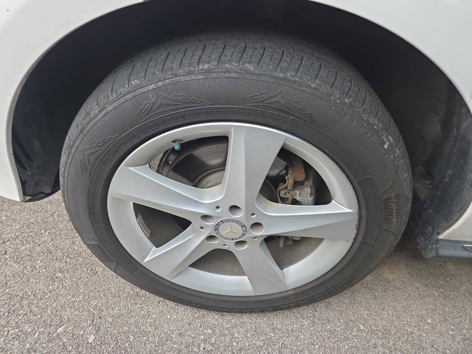 Used 2017 Mercedes-Benz GLE 350 4MATIC image 8