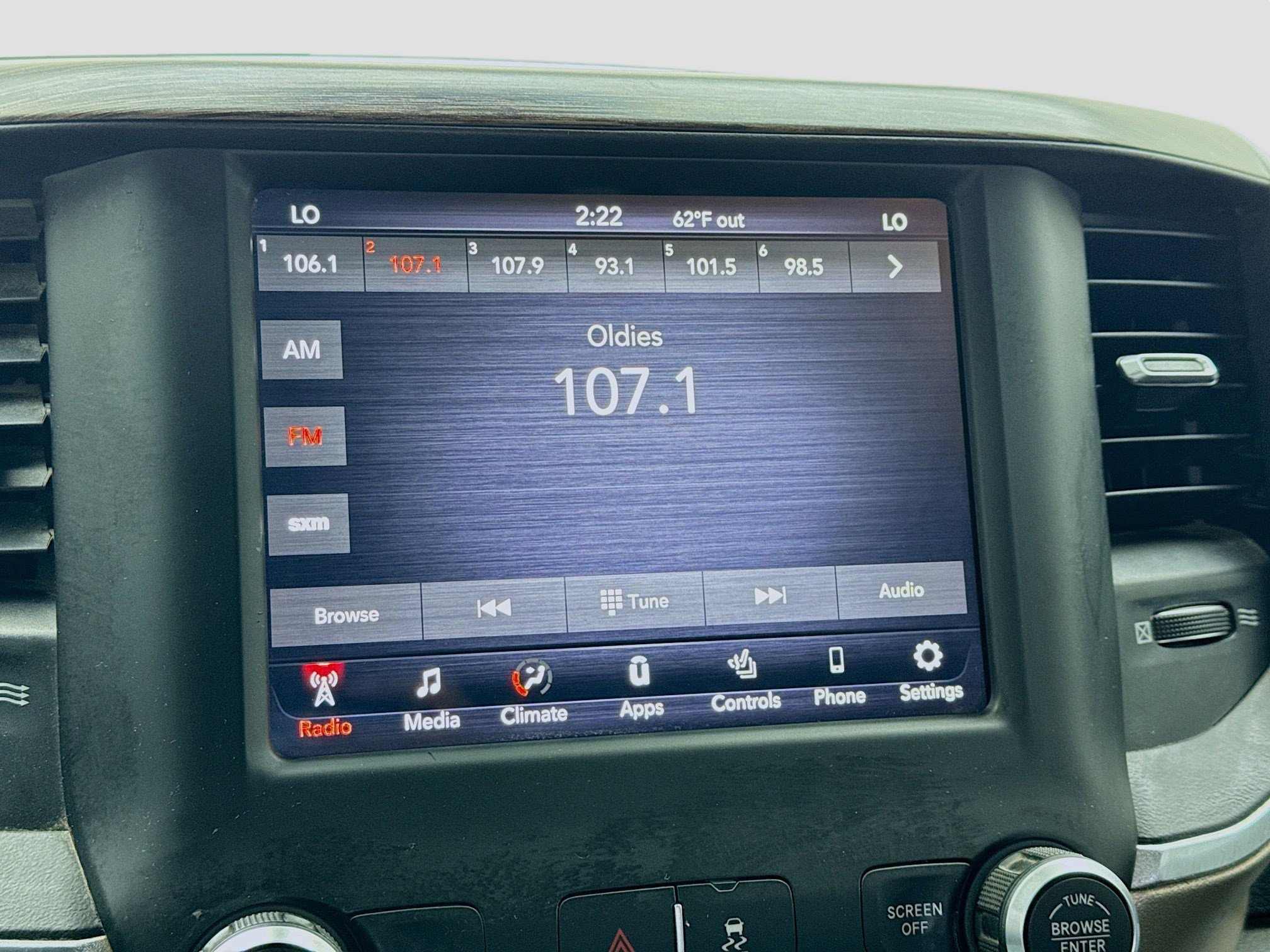 Used 2020 RAM 2500 Laramie image 11