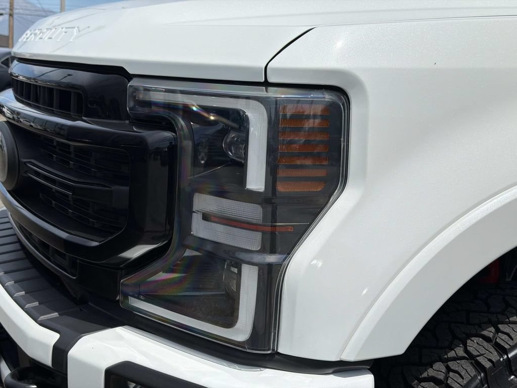 Used 2020 Ford F350 Lariat AWD/4WD image 9