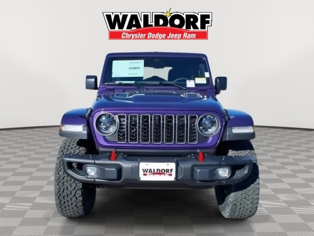 New 2026 Jeep Wrangler Unlimited Rubicon w/ Xtreme 35 Tire Package image 6
