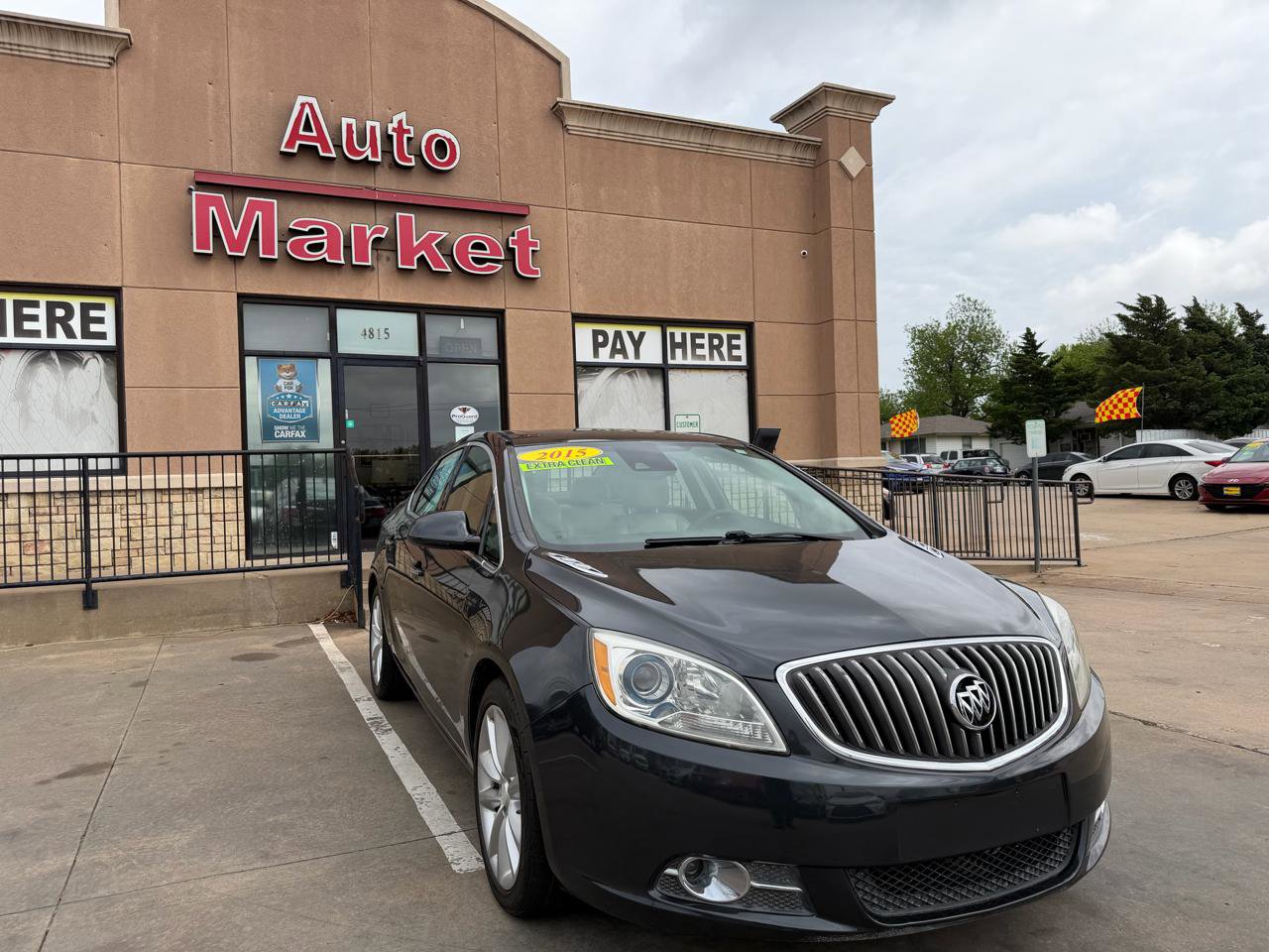 Used 2015 Buick Verano Leather image 3