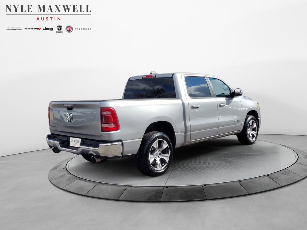 Used 2024 RAM 1500 Laramie image 15