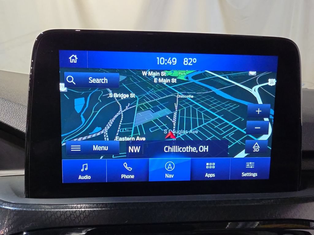 Used 2021 Ford Escape SEL w/ SEL Stealth AWD Package image 19