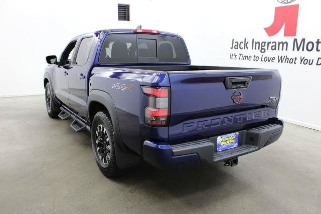 Certified 2022 Nissan Frontier Pro-X RWD image 3