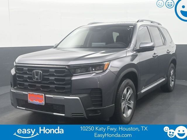 New 2026 Honda Pilot EX-L