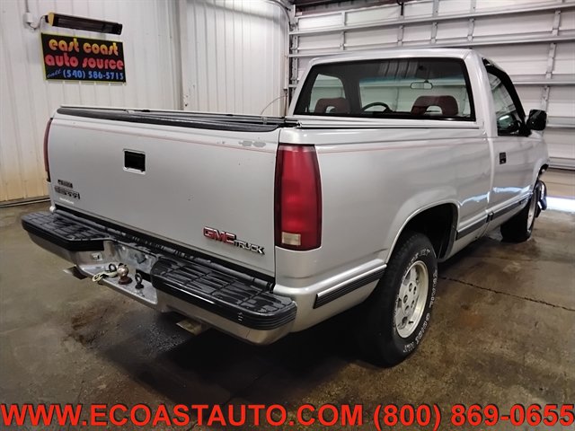 Used 1993 GMC Sierra 1500 2WD Regular Cab image 3