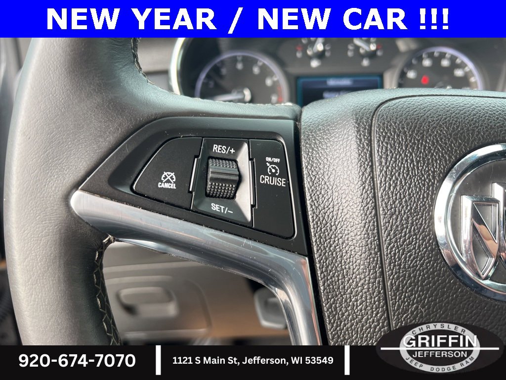 Used 2017 Buick Encore Preferred image 22