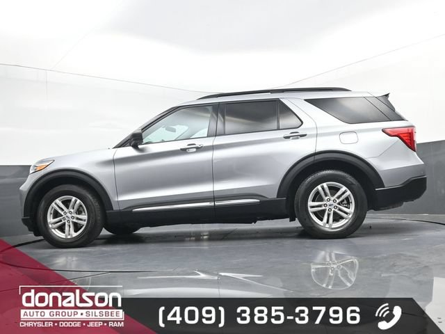 Used 2023 Ford Explorer XLT RWD image 16