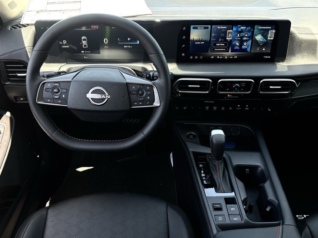 New 2027 Nissan Sentra SR FWD image 12