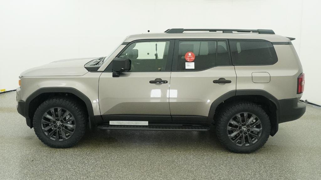 New 2027 Toyota Land Cruiser AWD/4WD image 8