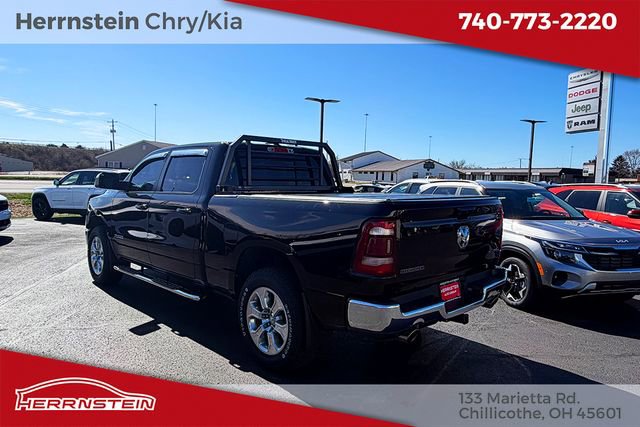 Used 2021 RAM 1500 Big Horn image 5