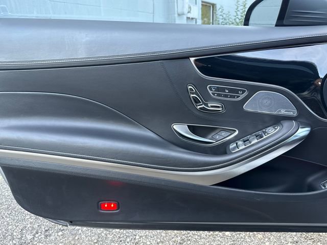 Used 2015 Mercedes-Benz S 550 4MATIC Coupe image 23