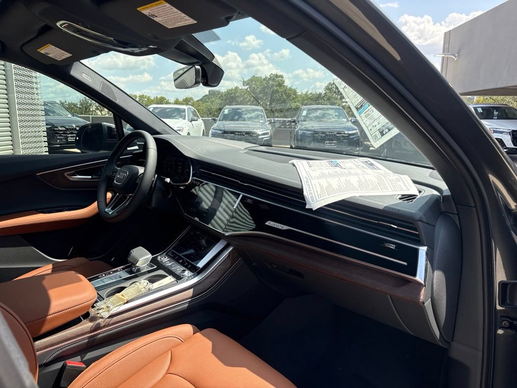 New 2026 Audi Q7 3.0T Prestige AWD/4WD image 15
