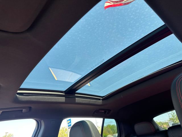 New 2025 Chevrolet Equinox EV RS w/ Active Safety Package 3 AWD/4WD image 26