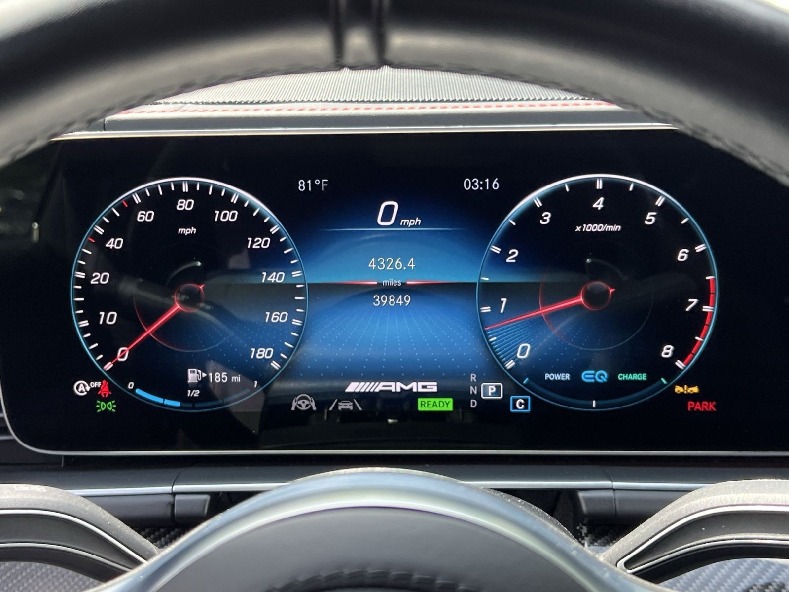 Certified 2023 Mercedes-Benz GLE 53 AMG 4MATIC Coupe image 22