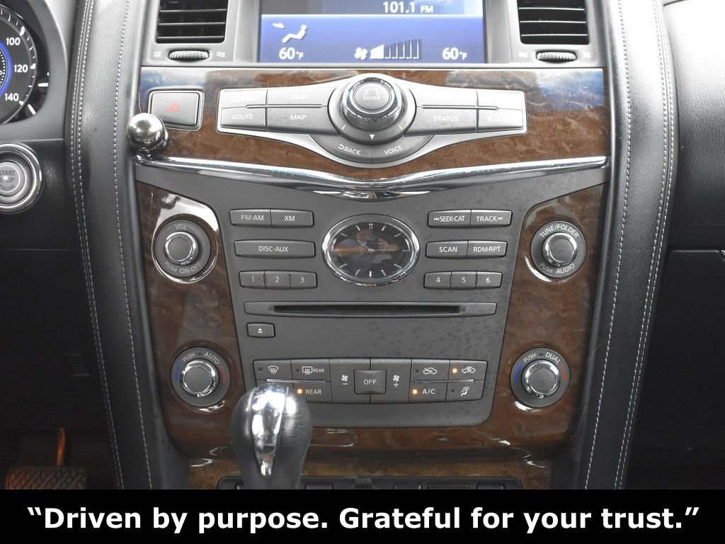 Used 2016 INFINITI QX80 2WD image 17