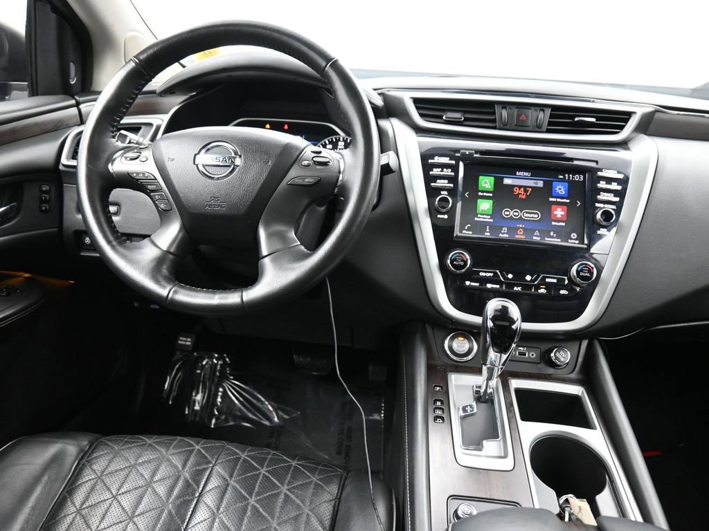 Used 2019 Nissan Murano Platinum w/ Cargo Package AWD/4WD image 20