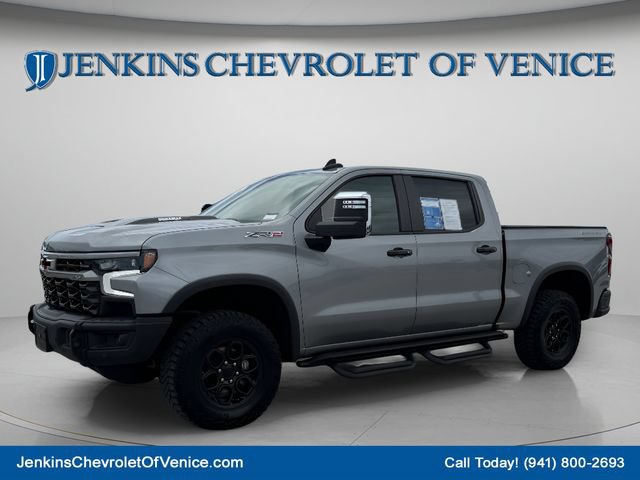 Used 2024 Chevrolet Silverado 1500 ZR2 w/ ZR2 Bison Edition AWD/4WD image 11