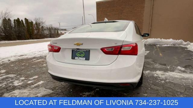Used 2023 Chevrolet Malibu LT image 7