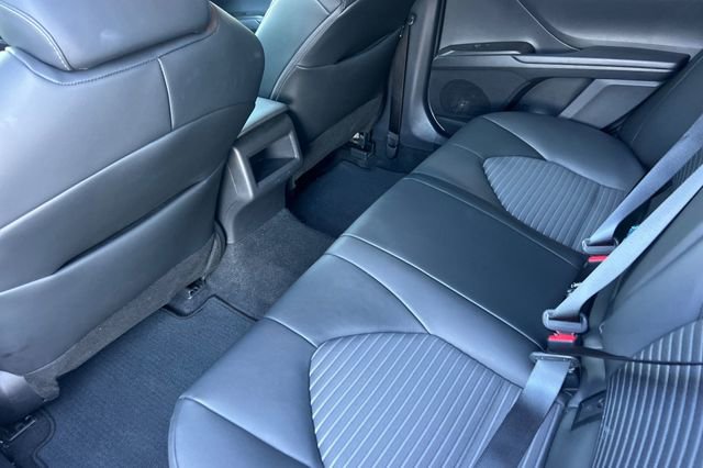 Used 2024 Toyota Camry SE w/ Convenience Package FWD image 14