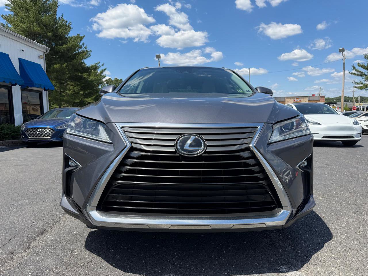 Used 2016 Lexus RX 350 AWD w/ Premium Package image 2