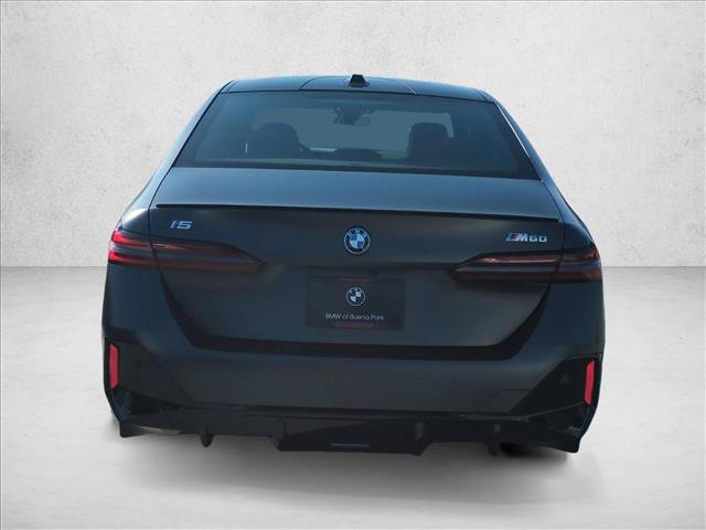 New 2026 BMW i5 M60 w/ Dynamic Handling Package AWD/4WD image 8