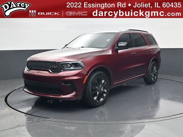 Used 2024 Dodge Durango SXT w/ SXT Blacktop Group