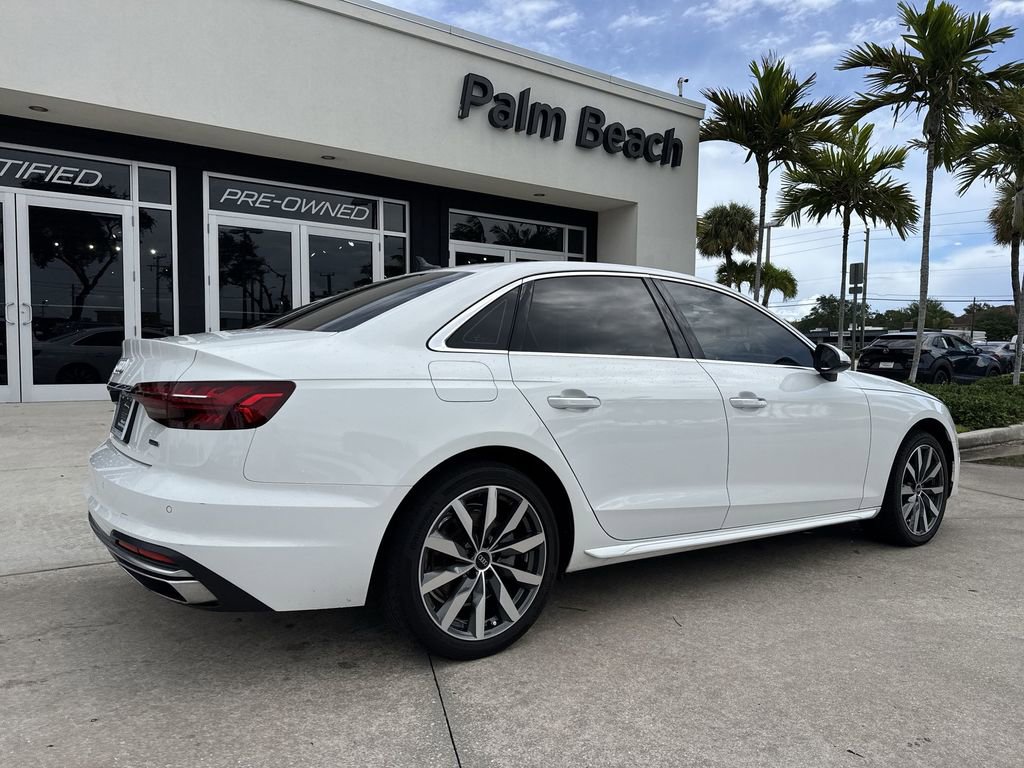 Used 2021 Audi A4 2.0T Premium w/ Convenience Package image 24