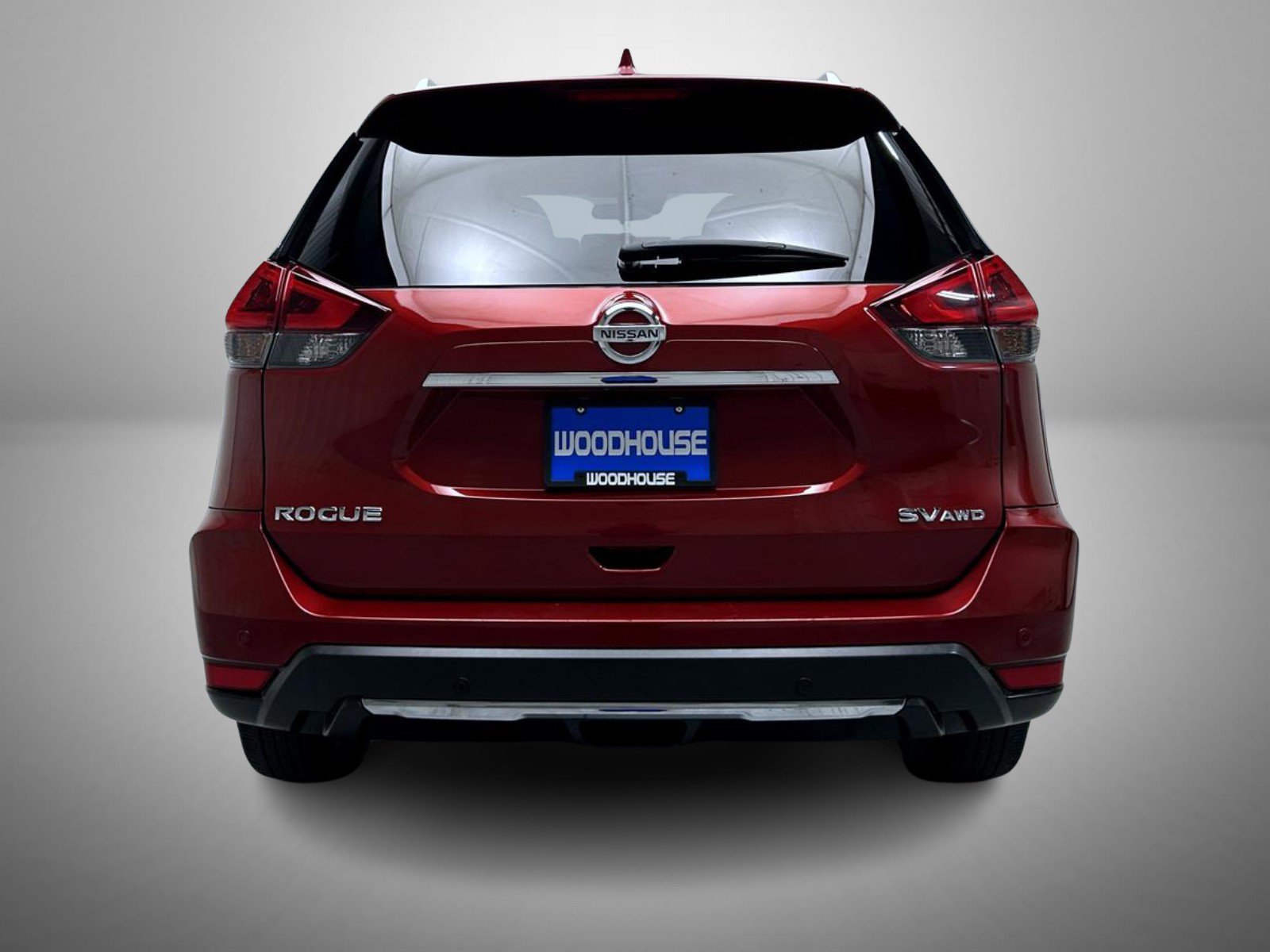 Used 2019 Nissan Rogue SV AWD/4WD image 6