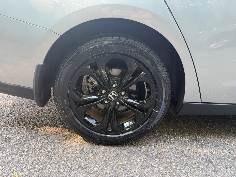 Certified 2025 Honda Accord SE image 23