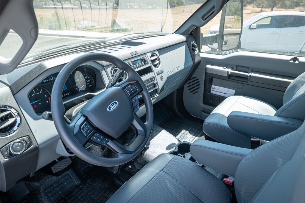 New 2026 Ford F650 2WD Regular Cab Super Duty image 17