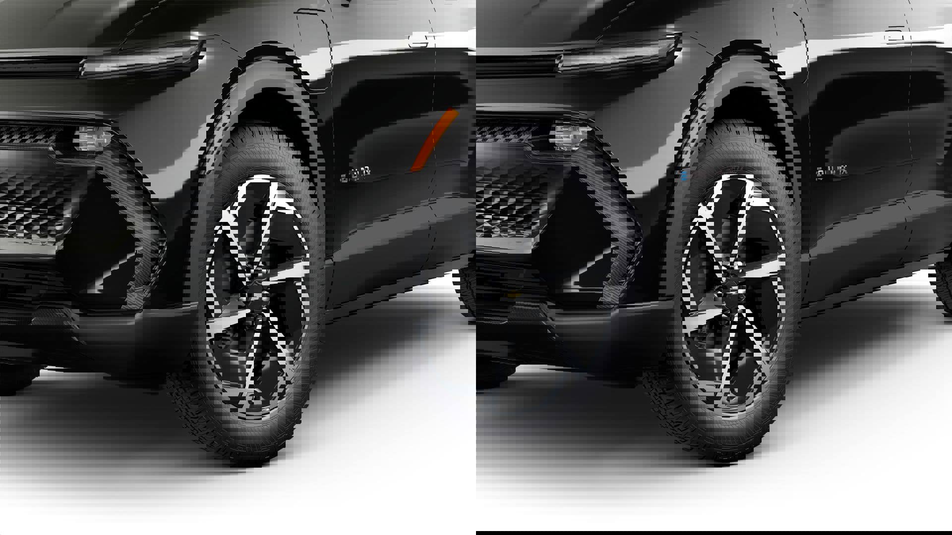 New 2026 Chevrolet Equinox EV LT image 42