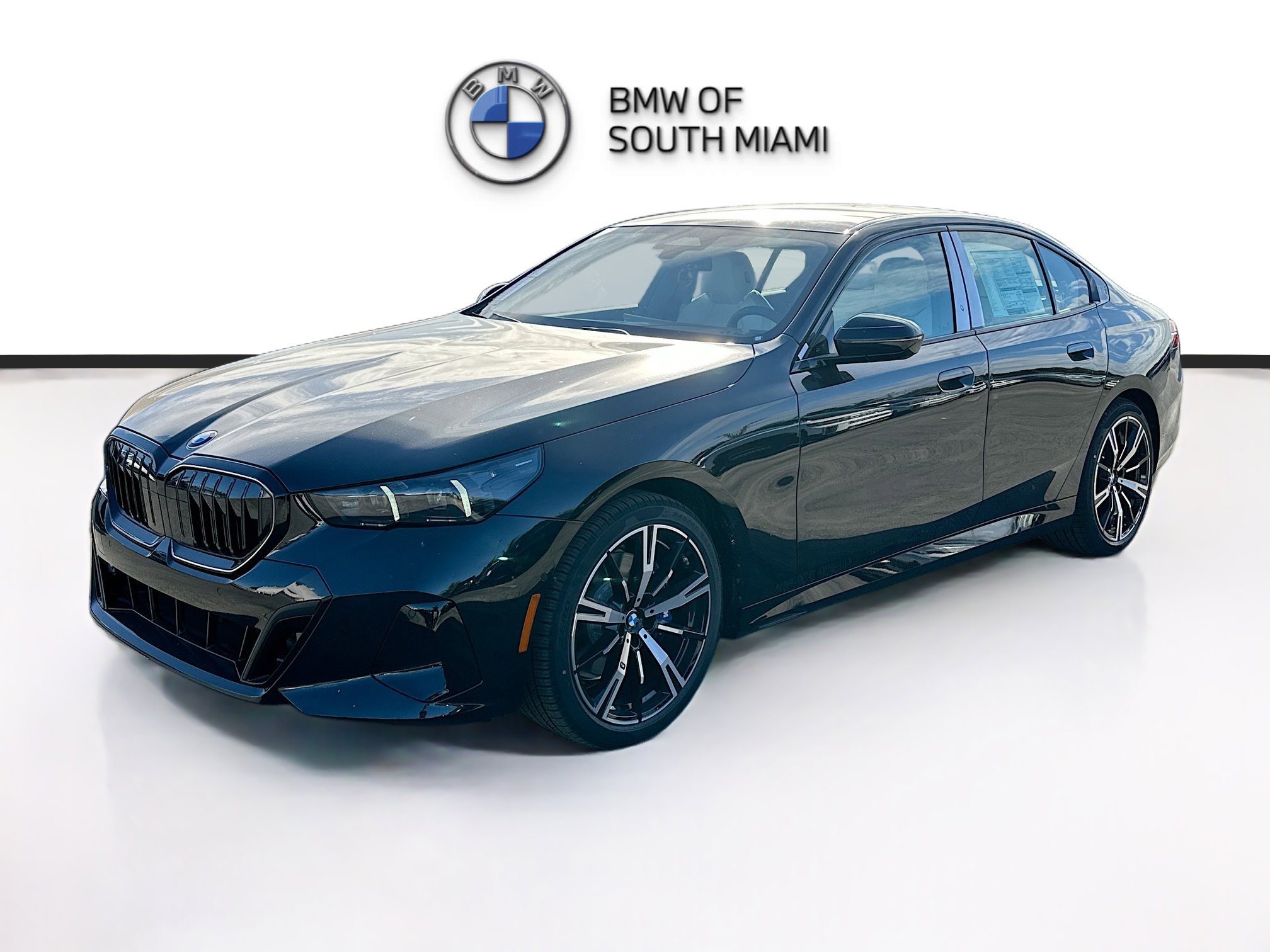 New 2026 BMW 530i w/ M Sport Package image 3