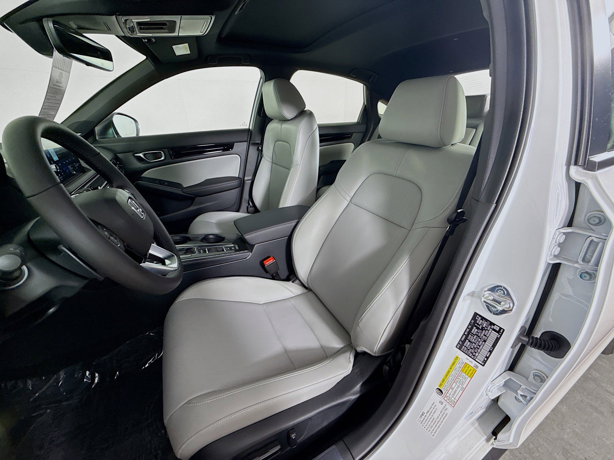 New 2025 Honda Civic Sport Touring image 26