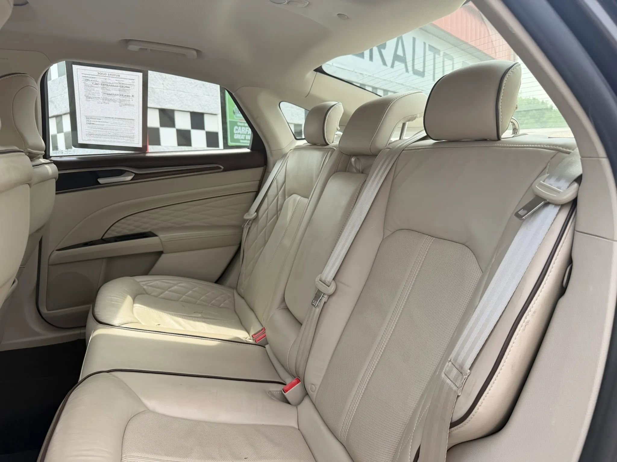 Used 2017 Ford Fusion Energi Platinum FWD image 24