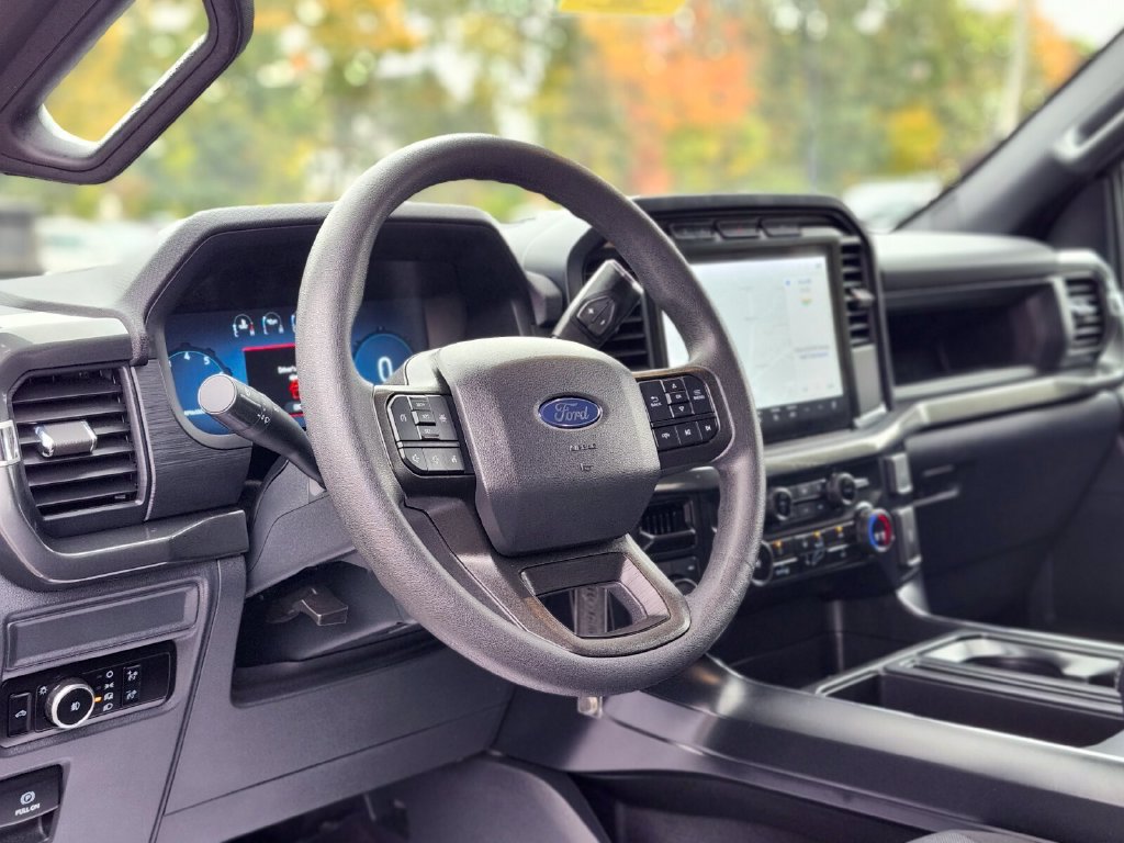 Certified 2024 Ford F150 STX AWD/4WD image 19