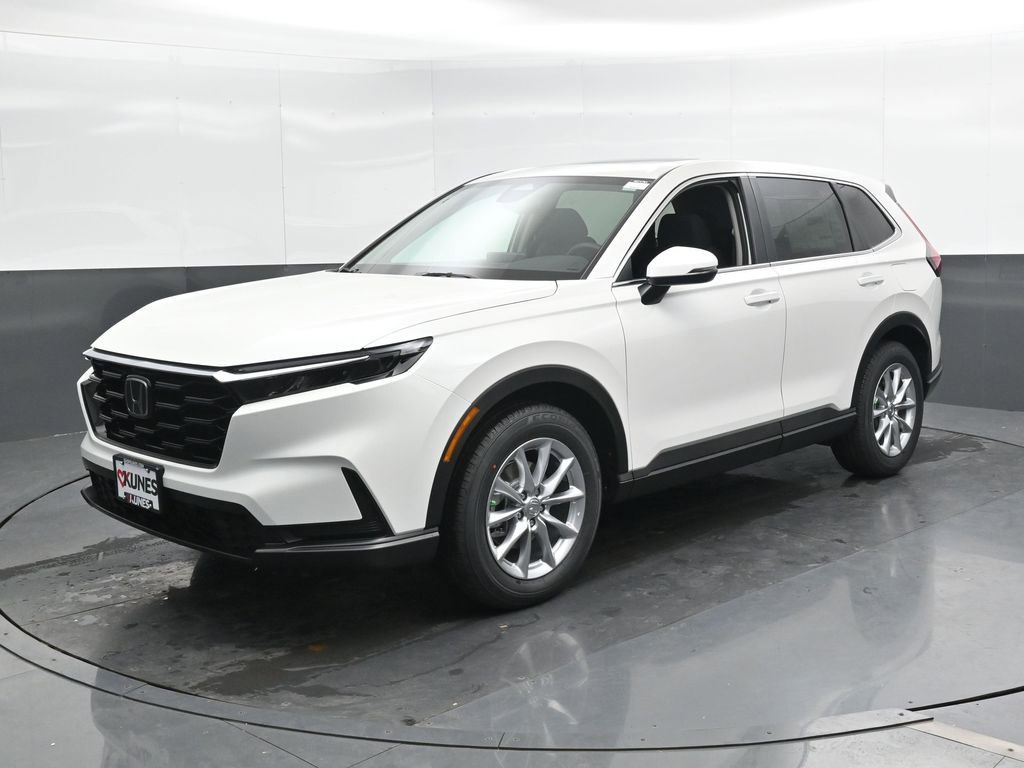 New 2026 Honda CR-V EX image 5
