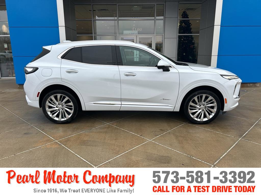 New 2026 Buick Envision Avenir image 3